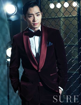 ЛИ САН ЁП / LEE SANG YEOB АКТЕР, ФИЛЬМОГРАФИЯ И БИОГРАФИЯ 