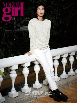 Сон Чэ Рим / Song Jae Rim