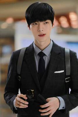 Ан Чжэ Хён / Ahn Jae Hyun 