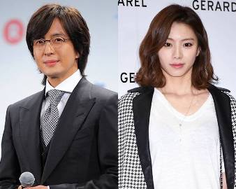 Пэ Ён Чжуну/ Bae Yong Joon & Пак Су Чжин / Park Soo Jin 