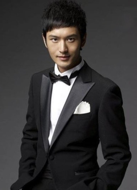 Актер Хуан Сяомин / Huang Xiaoming / Huang Xiao Ming