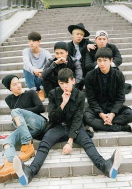  Настоящие GOT7 3 сезон [2015] / Real GOT7 3 season