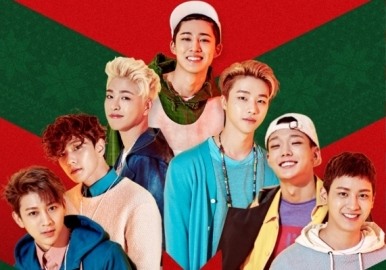 iKON - C возвращением [2015] / iKON - Welcome Back
