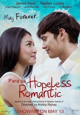Для безнадежного романтика [2015] / Para sa Hopeless Romantic 