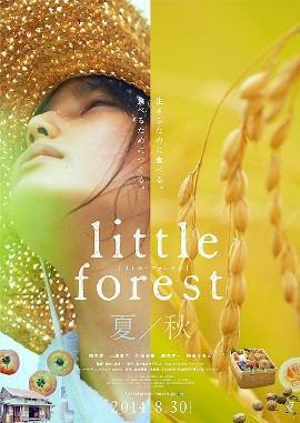 Небольшой лес. Лето. Осень [2014]/ Little Forest: Summer & Autumn 