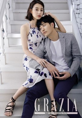 Чжин Гу и Ким Чжи Вон / Kim Ji Won & jin goo