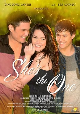 Только она единственная [2013] / She's the One 