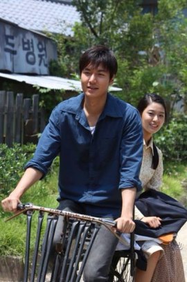 Сольхён и Ли Мин Хо /Kim Sul Hyun & Lee Min Ho